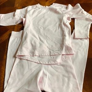 Girls Patagonia capilene performance base layer